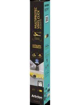 Підкладка Arbiton Multiprotec Vinyl Acoustic 2,2 мм PU-поліуретан мінерали 7м2 Multiprotec-Vinyl-Acousti фото