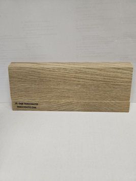 Плинтус Salag NG80 J5 Дуб Маккиато NG80 J5 фото