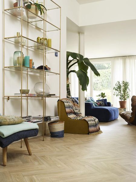 Побутовий лінолеум Beauflor Soho Laurel Oak 116L 116L35 фото