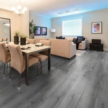 Ламінат Kronotex Advanced 3900 Дуб Літній Сірий 32/АС4 8 мм D3900 фото