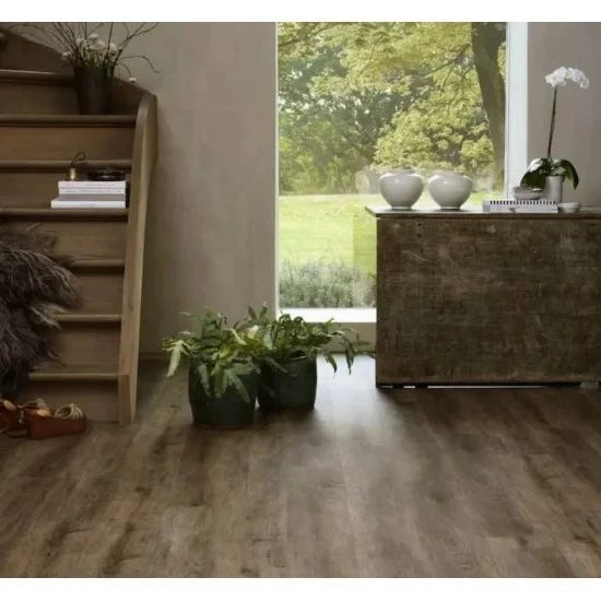 Вініл SPC Berry Alloc PureLoc 40 Mountain Oak 4033 3161-4033 фото