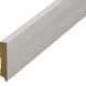 Плінтус МДФ Basic Pure+ Promo Classen 78x14x2400 мм Aurora Oak 57506 фото