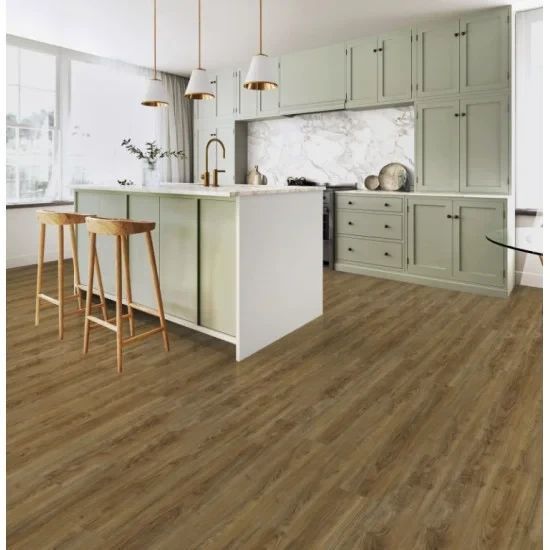 Вініл SPC Berry Alloc PureLoc 40 Natural Teak 4035 3161-4035 фото