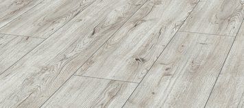 Ламінат Kronotex Exqusit plus 3660 Дуб Монтмело Білий 255054 фото