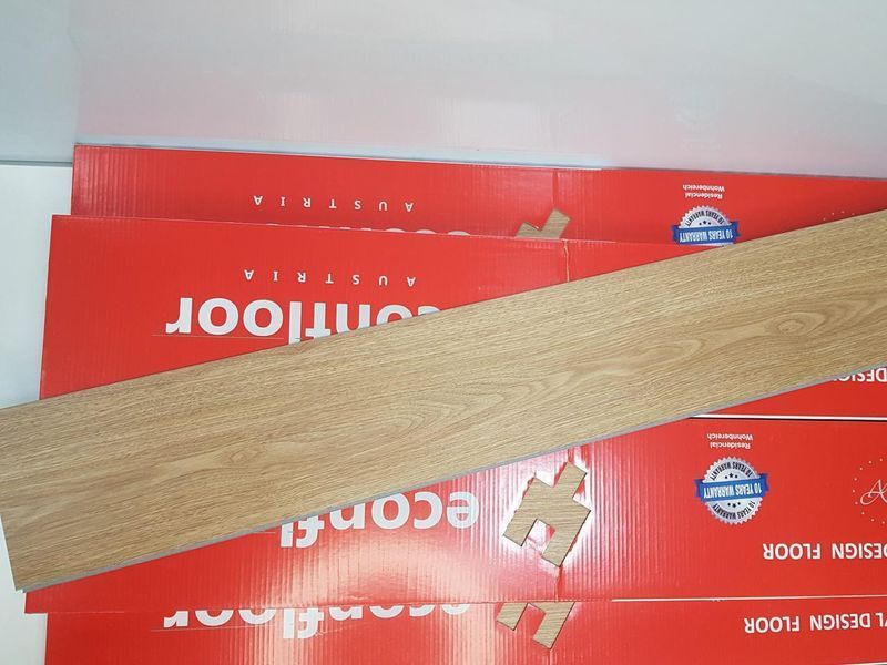 SPC ламінат Econfloor Tosca Дуб 2561 2561 фото