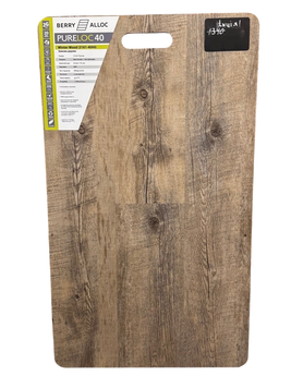 Вінілова підлога SPC Berry Alloc PureLoc 40 Winter Wood 4044 замкова 3161-4044 фото