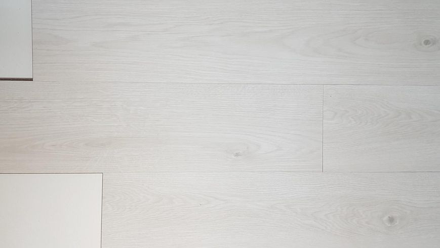 Коркова плаваюча підлога Bazalux Wise White Forest Oak 1000&times;190х7,3 мм AEUS001 фото