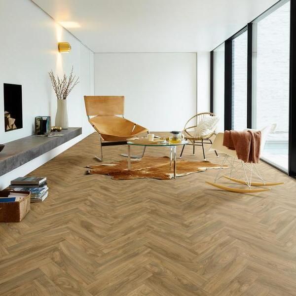 Побутовий лінолеум Beauflor Soho Laurel Oak 669D 669D35 фото