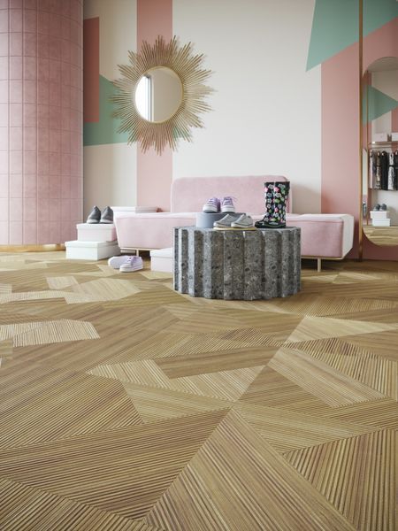 Виниловая плитка IVC Moduleo Impress Shades 62220 62220K фото