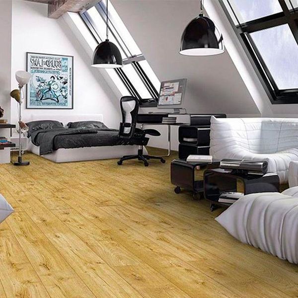 Ламинат Kronopol Terra Дуб Барселона 33/AC5 V4 8 мм (4607) 4607 фото