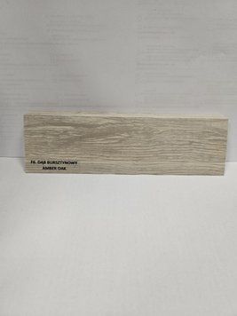 Плинтус Salag NG62 F6 Дуб Янтарный 2,2 м NG62 F6 фото