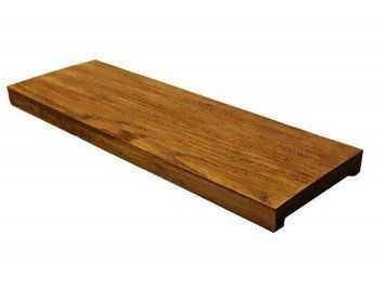 Панель поліуретанова DECOWOOD Модерн ET 504 170х30х2000 1127 фото