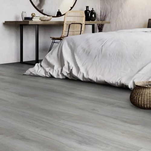 Кварц-вінілова плитка IVC Solida Acoustic Traditional Oak 03935 з підкладкою SA03935 фото