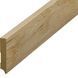 Плінтус МДФ Basic Pure+ Promo Classen 78x14x2400 мм Lugano Oak 57506 фото