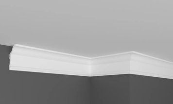 Полимерный карниз Grand Decor KH 917 KH917 фото