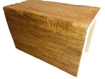 Декоративна балка DecoWood Модерн ED004 170х190х4000 1184 фото