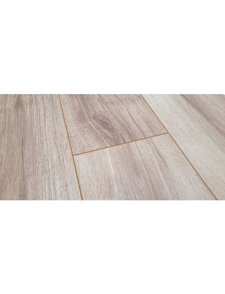 Ламінат Grandeco Charme 590 32 клас Дуб висвітлений бежевий 255467 фото