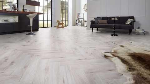 Ламінат Kronotex Herringbone 3516 Milenium Oak white 8 мм 3516 фото Ламінат Kronotex Herringbone 3516 Milenium Oak white 8 мм 3516 фото