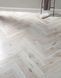 Ламінат Kronotex Herringbone 3516 Milenium Oak white 8 мм 3516 фото 3