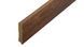 Плінтус МДФ Basic Pure+ Promo Classen 78x14x2400 мм Marsala Oak 57506 фото