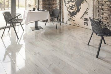 Ламинат Kaindl easy touch Oak Fresco Snow Premium Plank 8 мм O251 O251 фото