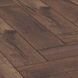 Ламінат Kronotex Herringbone 4766 Petterson Oak Dunkel 8 мм 4766 фото 2