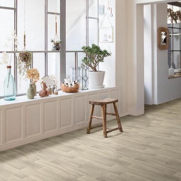 Бытовой линолеум Beauflor Smartex pure oak 190L 190L35 фото